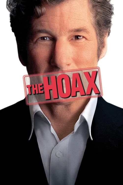 The Hoax (2006) poster