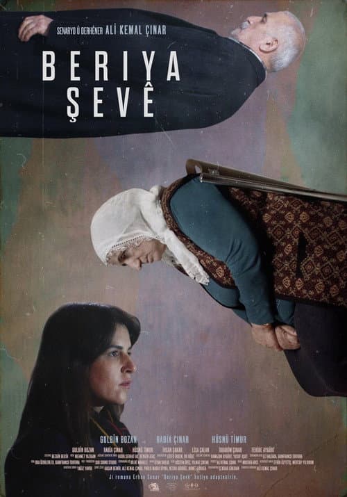 Beriya Şevê (2022) poster