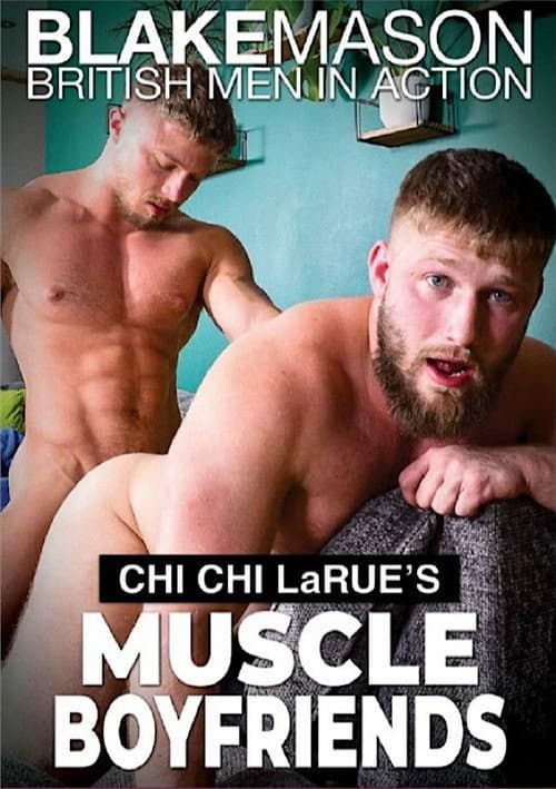 Chi Chi LaRue's Muscle Boyfriends (2023) poster