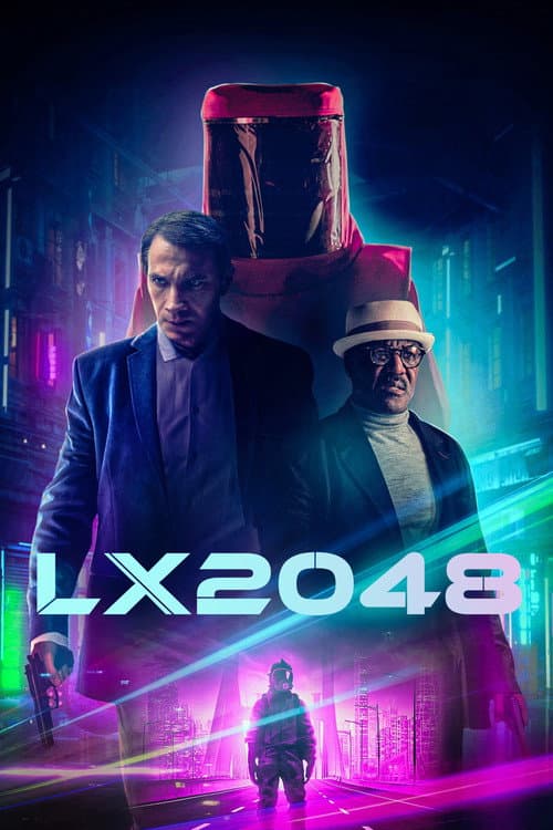 LX 2048 (2020) poster
