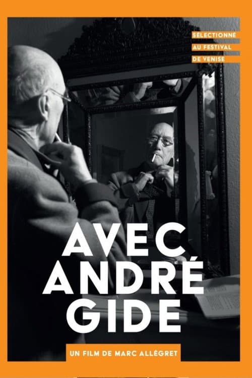 Avec André Gide (1952) poster