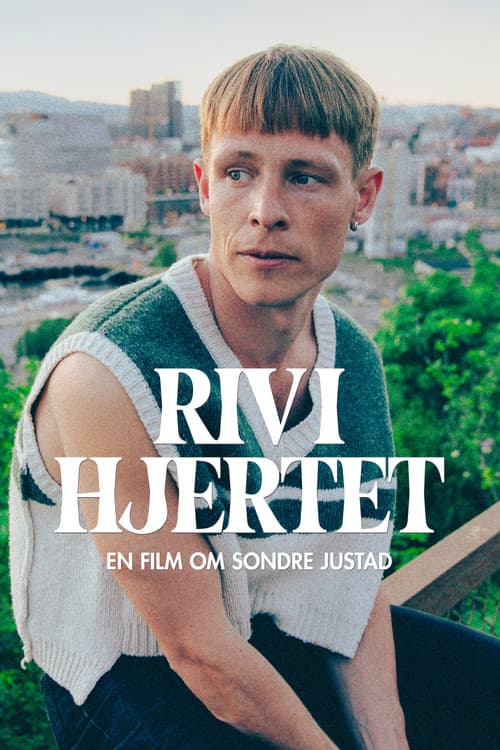 Riv i hjertet (2024) poster