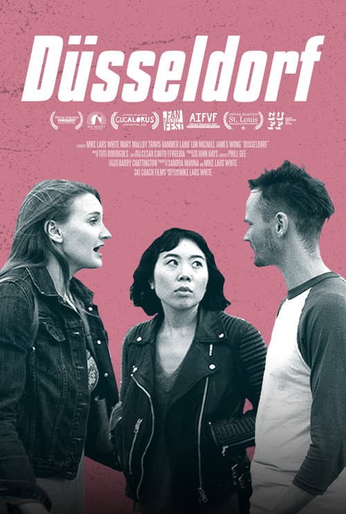 Düsseldorf (2020) poster