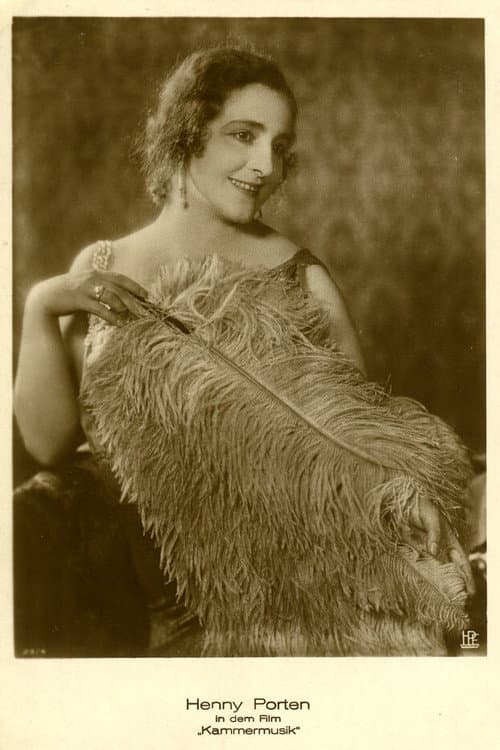 Kammermusik (1925) poster