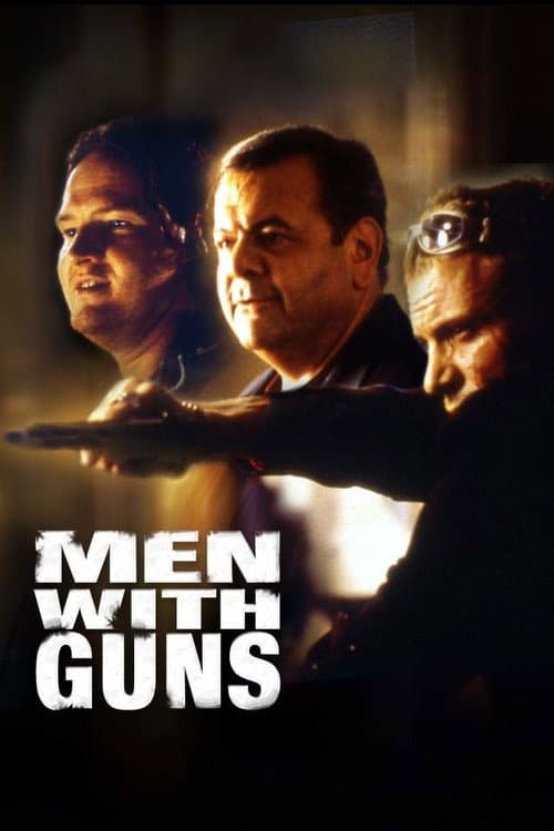 Men with Guns (1998) poster