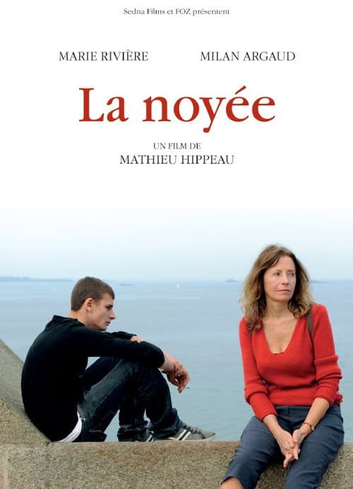 La noyée (2011) poster