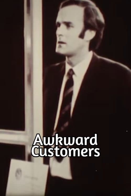 Awkward Customers (1975) poster