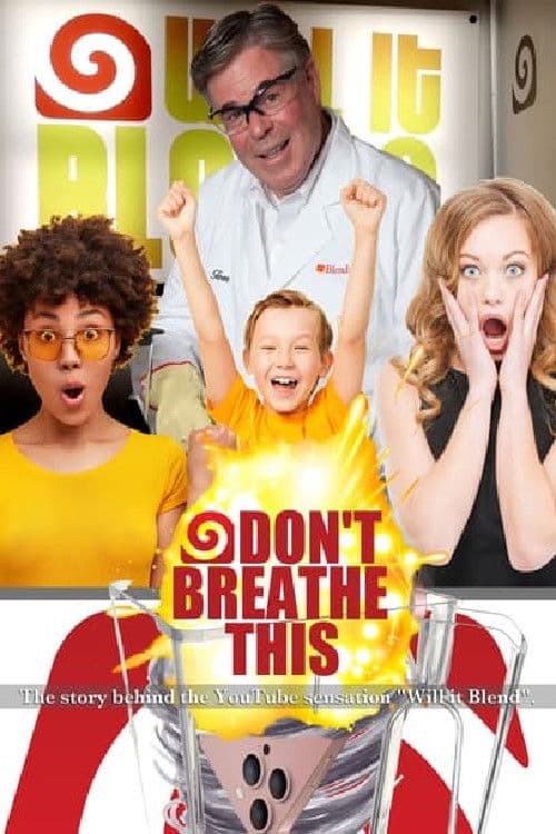 Don’t Breathe This (2022) poster