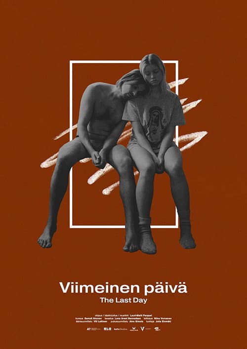 Viimeinen päivä (2020) poster