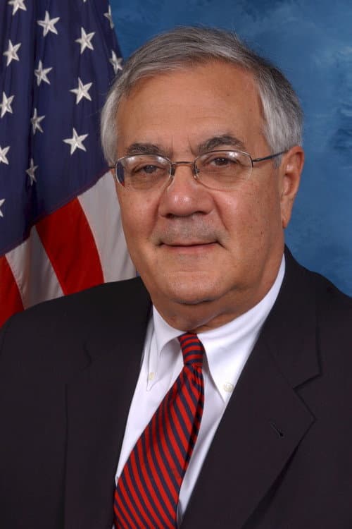 Barney Frank foto