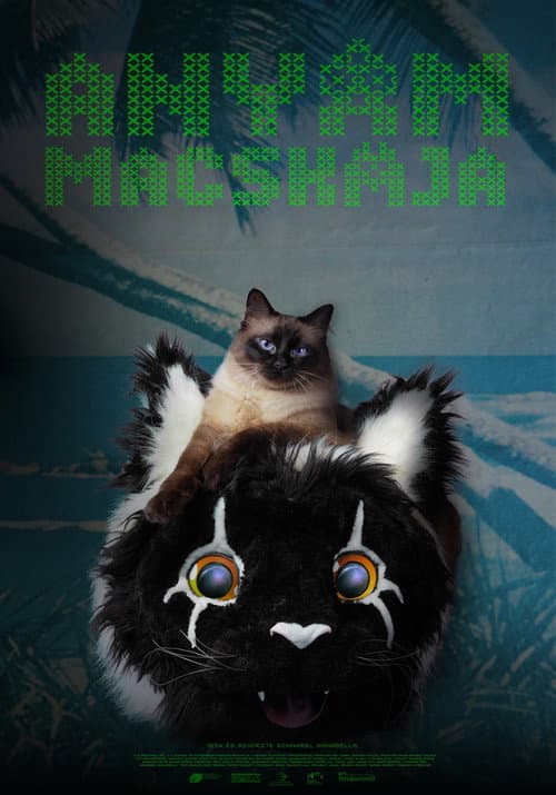 Anyám macskája (2021) poster
