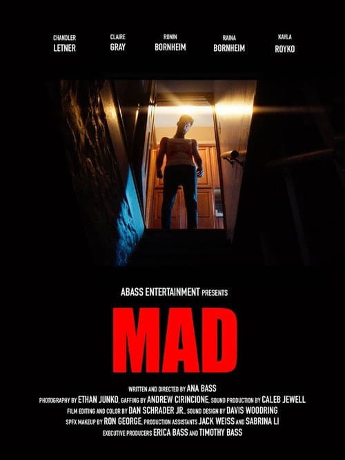 MAD (2026) poster