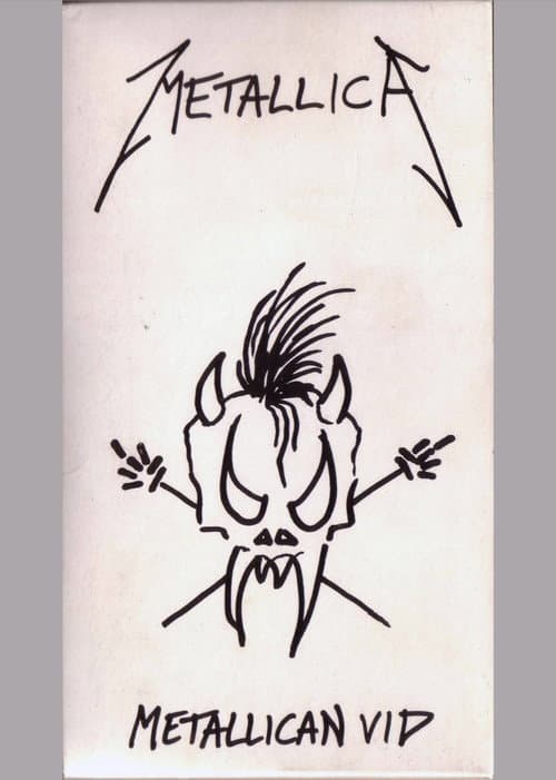 Metallican Vid (1993) poster