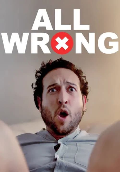 All Wrong (2022) poster