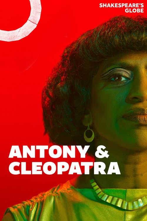 Antony & Cleopatra (2025) poster