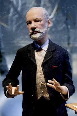 Tchaikovsky. Elegija (2011) poster