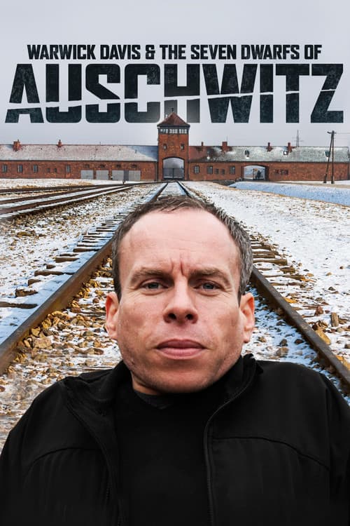 Warwick Davis and the Seven Dwarfs of Auschwitz (2013) poster