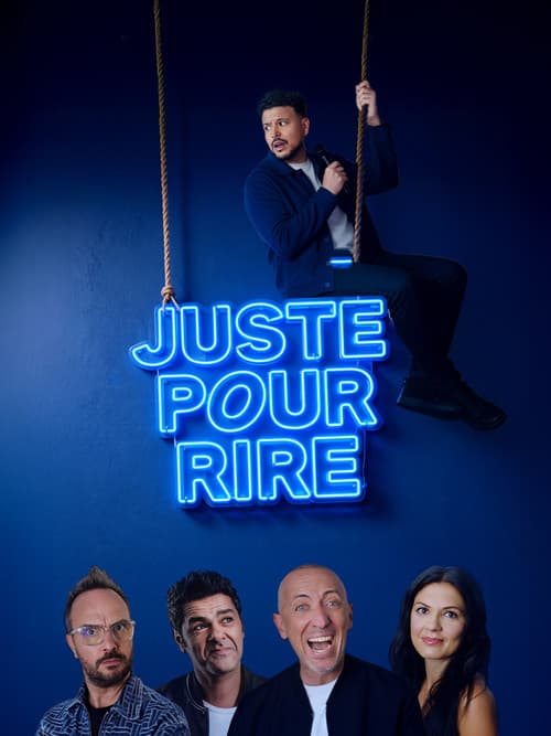 Juste pour Rire Montréal 2025 (2025) poster