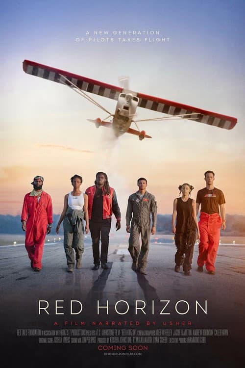 Red Horizon (2021) poster