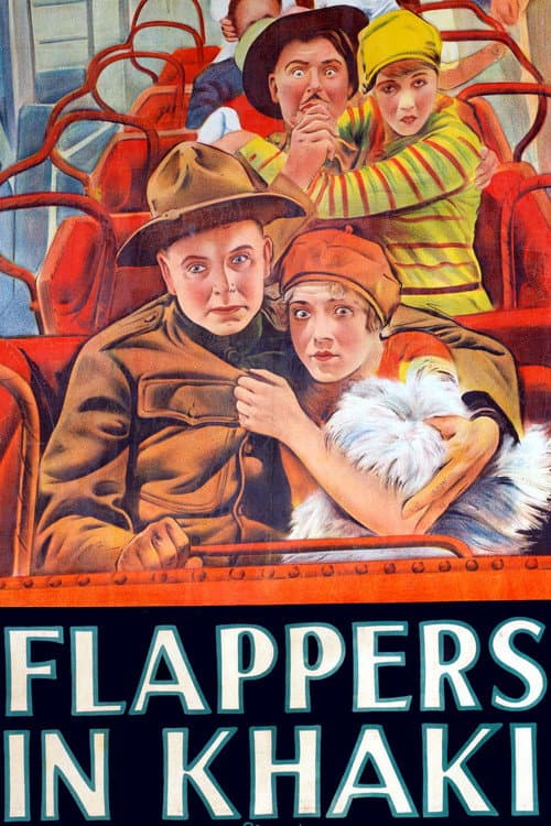 Riley of the Rainbow Division (1928) poster