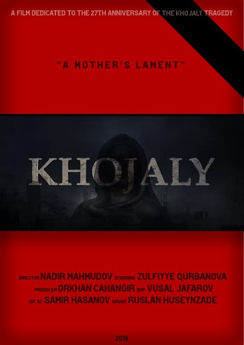 Khojaly (A Mother's Lament) (2019) poster