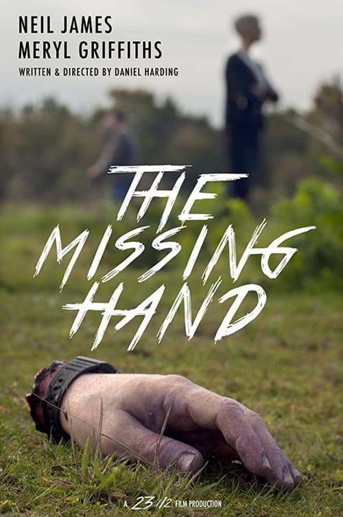 The Missing Hand (2016) poster