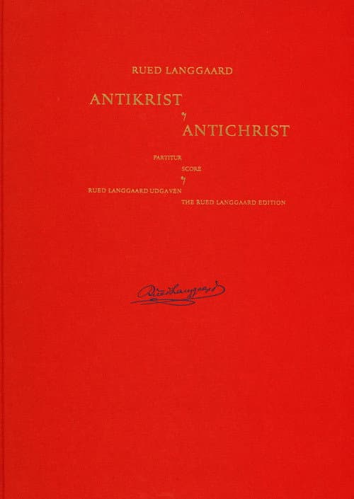 Antikrist (2002) poster