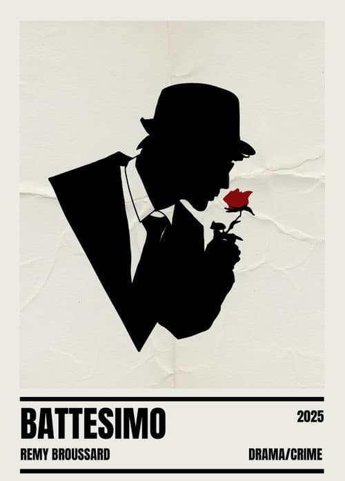 Battesimo (2025) poster