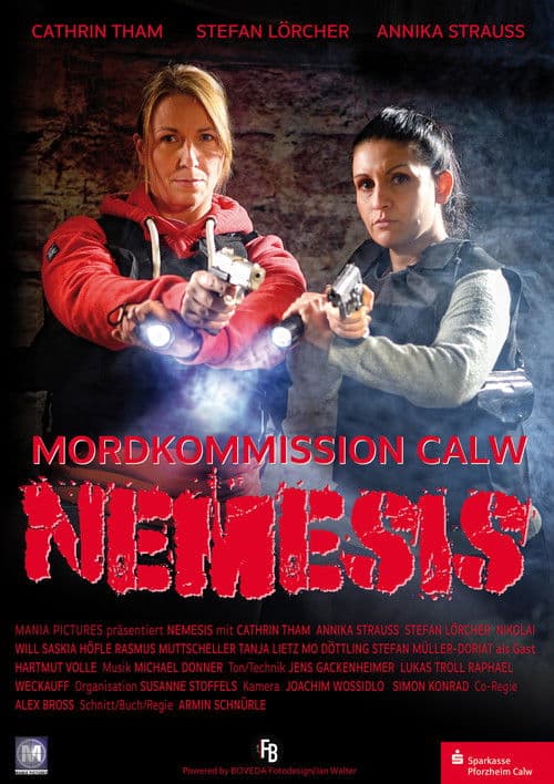 Mordkommission Calw - Nemesis (2025) poster