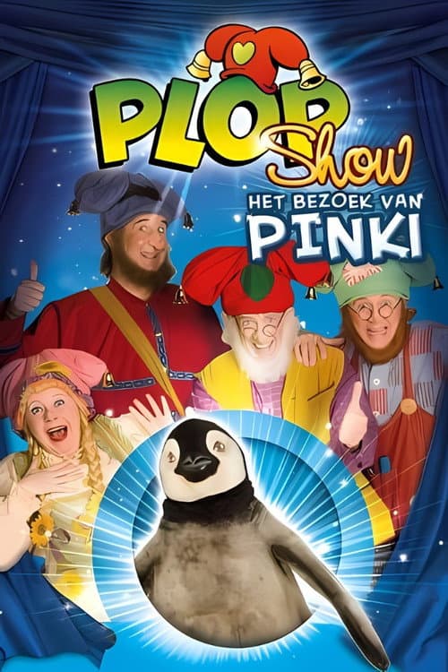 Plop Show: Het Bezoek Van Pinki (2009) poster
