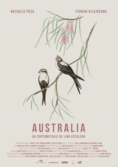 Australia (2017) poster