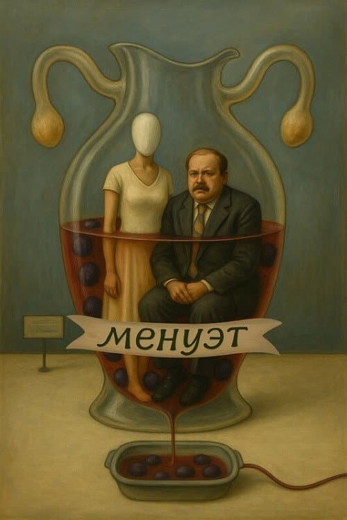 Менуэт (2025) poster