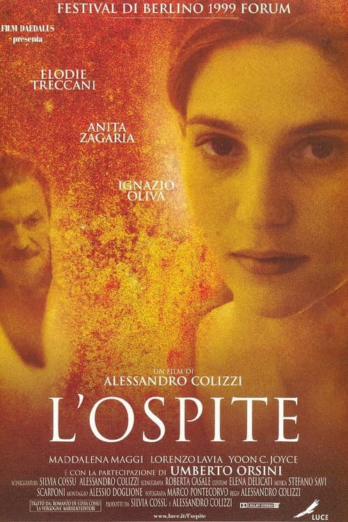 L'ospite (1999) poster