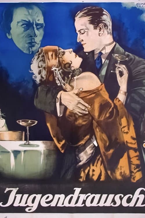 Jugendrausch (1927) poster