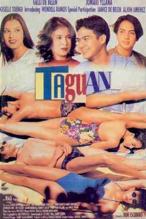Taguan (1996) poster