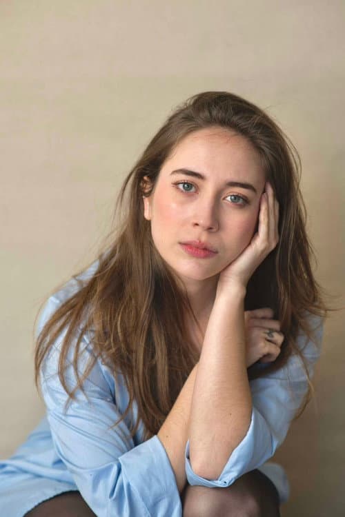Mia Russell foto