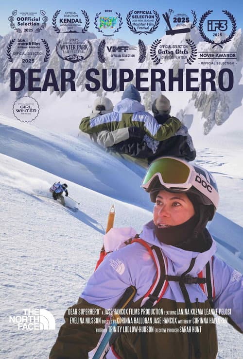 Dear Superhero (2025) poster