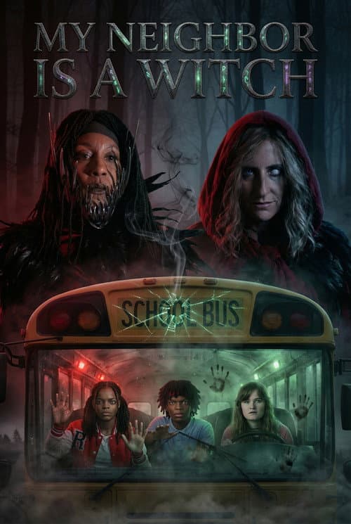 My Neighbor is a Witch (2026) poster