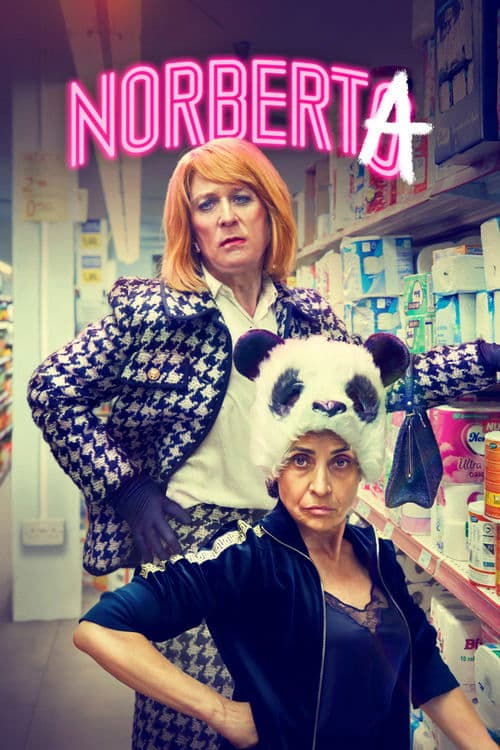 Norbert(a) (2024) poster