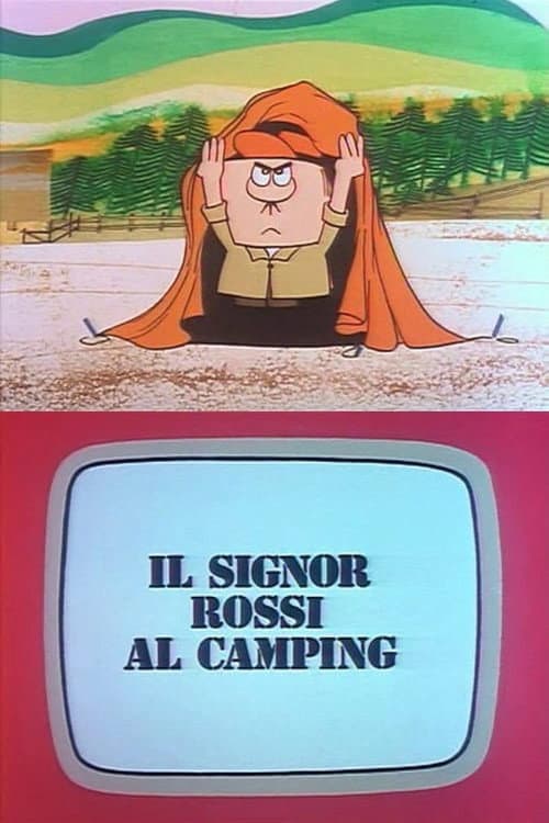 Il Signor Rossi al camping (1970) poster