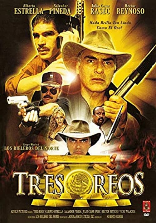Tres Reos (2000) poster