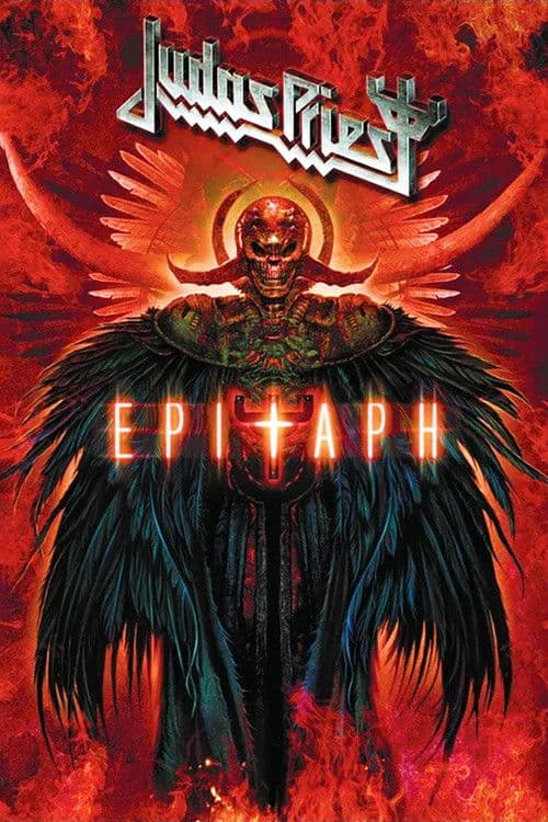 Judas Priest: Epitaph (2013) poster