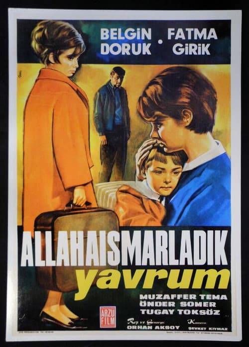 Allahaısmarladık Yavrum (1966) poster
