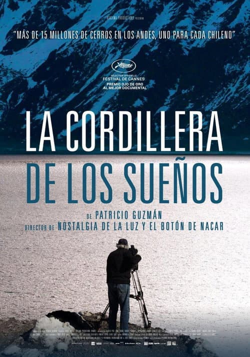 La cordillera de los sueños (2019) poster