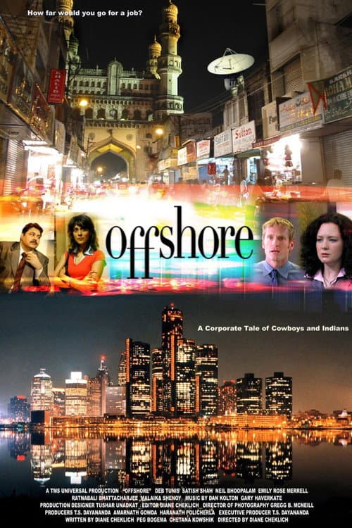 Offshore (2006) poster