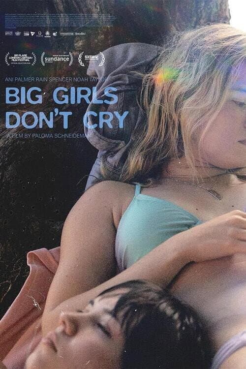 Big Girls Don't Cry (2026) poster