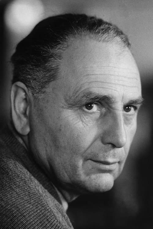 Elmar Klos foto