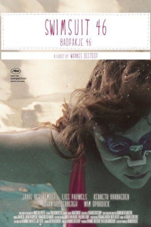 Badpakje 46 (2011) poster