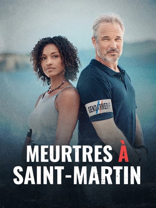 Meurtres à Saint-Martin (2024) poster