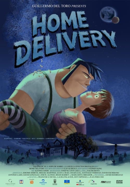 Servicio a Domicilio (2005) poster